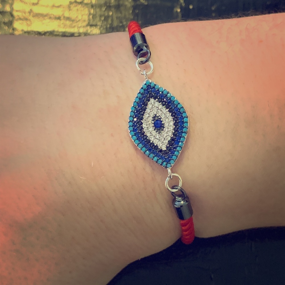 protection jewelry “ against the evil eye “